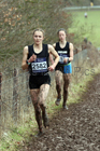 Womens under-20s 2018 British Inter Counties Cross Country Champs., Prestwold Hall, Loughborough. Photo: David T. Hewitson/Sports for All Pics